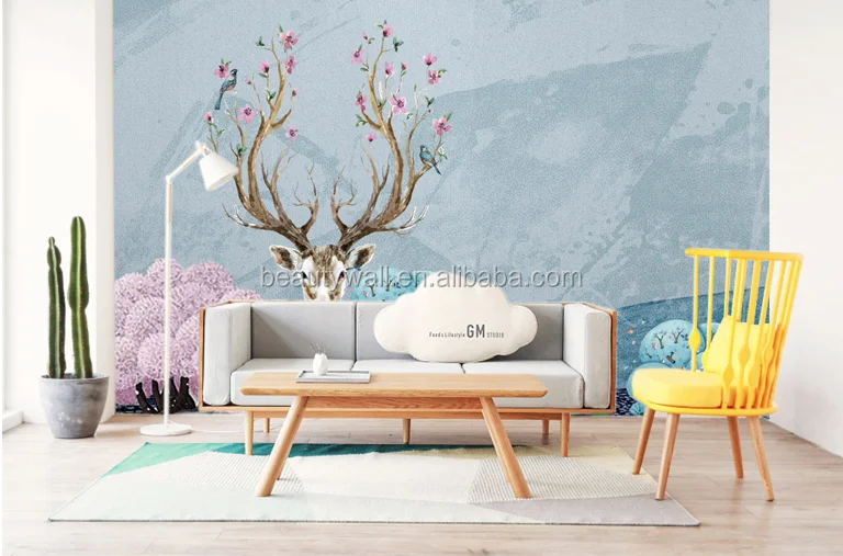 Printable Wallpaper Blank Pvc Vinyl Wallpaper With Textures For Latex ...