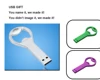 High Speed USB 3.0 Brand LOGO 16GB 32Gb 64 GB wine bottle opener USB Flash Drives , pendrive , usb disk for promotion