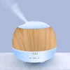 Ultrasonic LED Aromatherapy Machine,500ml cool mist humidifier electric aroma diffuser with timer and waterless shut off