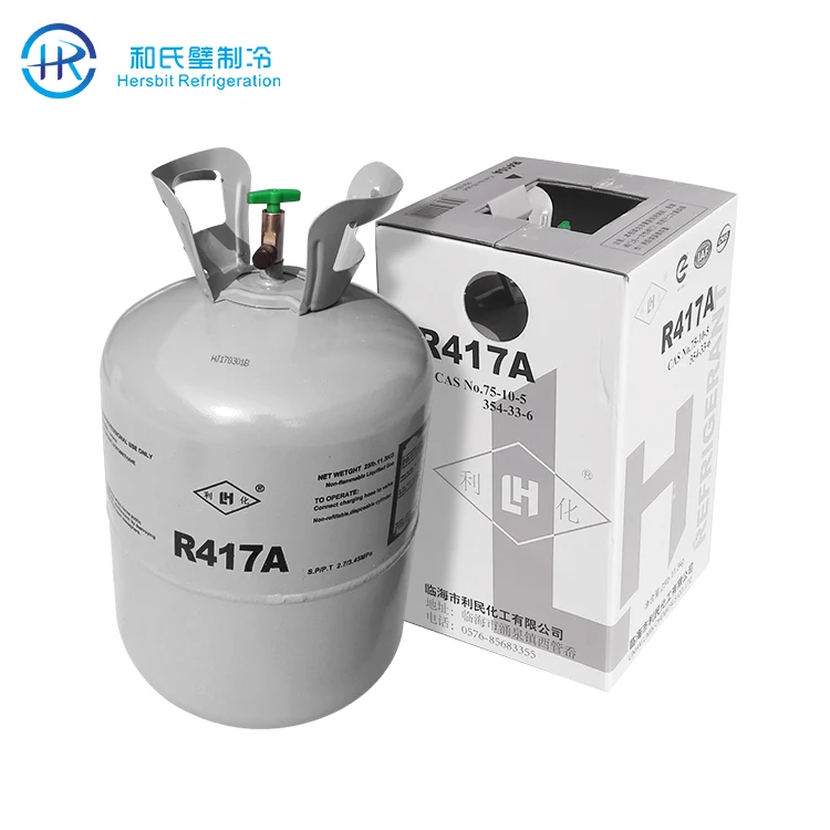 Heat Pump Water Heater Refrigerant R417a Refrigerant Low Price For Sale