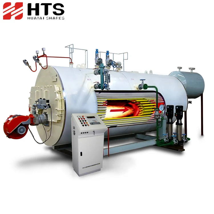 Top 10 Boiler Manufacture Fire Tube Automatic Condensing Oil Fired