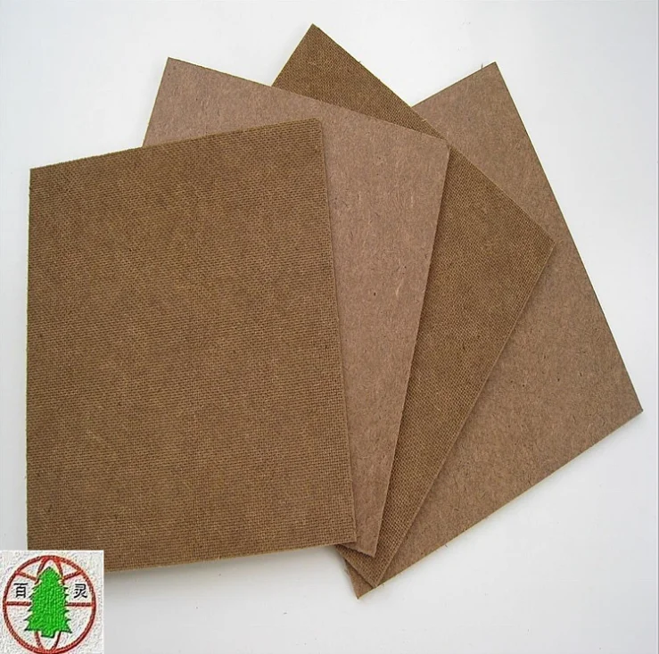 1/8in X 4ft X 8ft Brown Hardboard Wall Panel At Wall , 46 OFF