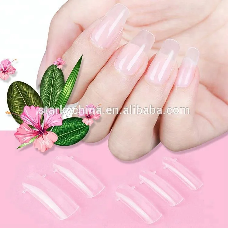 

100pcs/Box Dual Form Nail System