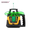 Geodex 400HVG accuracy Self-Leveling Rotary Grade Laser Level, Slope Matching with LCD display, green laser beam long visibility