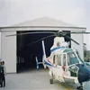 Light Steel Structure Construction Prefabricated Aircraft Hangars from China manufacturer