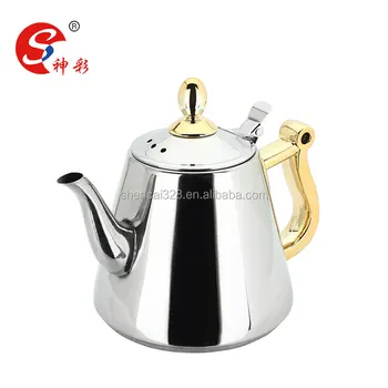 hot water pot for tea