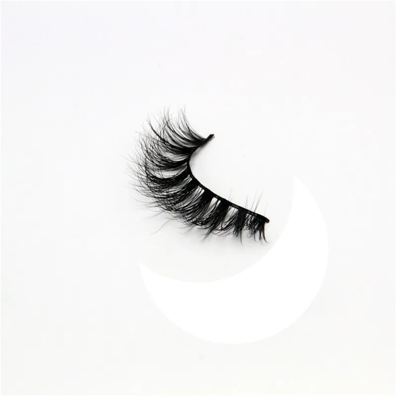 

New Design Best Quality 3D Mink Lashes, Black