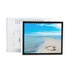 OEM 19 '' Open Frame LCD Touch screen computer monitor with DC power