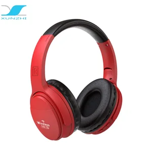 Wireless Noise Cancelling Bluetooth Headset