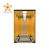 luxury cabin design complete MRL passenger elevator for shopping mall