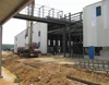 Custom structural contractors construction tools components steel structure for warehouse