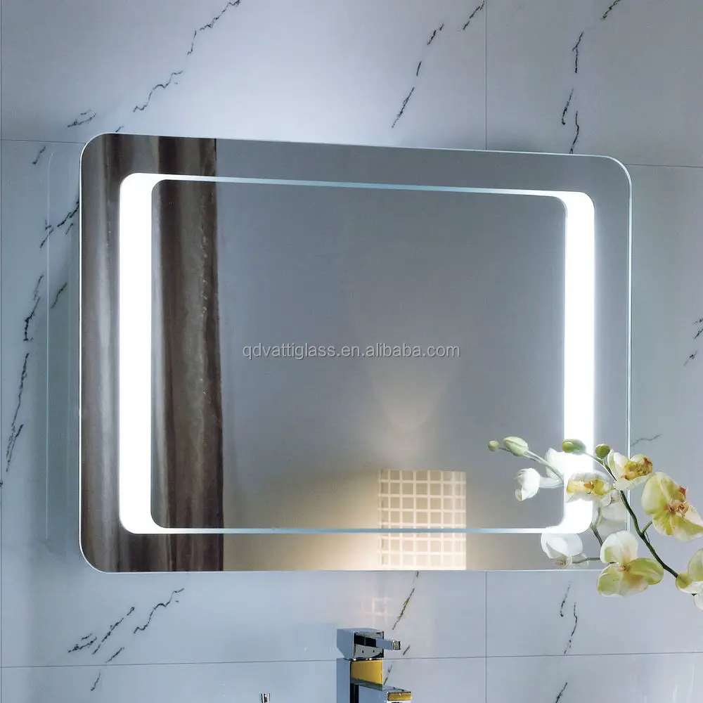 China Led Mirror Lamp Bathroom Nordic Modern Wall Lights China