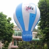 inflatable flying advertising ground balloon / inflatable pvc balloon fly in sky