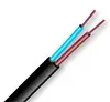 low smoke low haloge pvc wire single strand solid core copper electrical wire earthing cable flame retardant