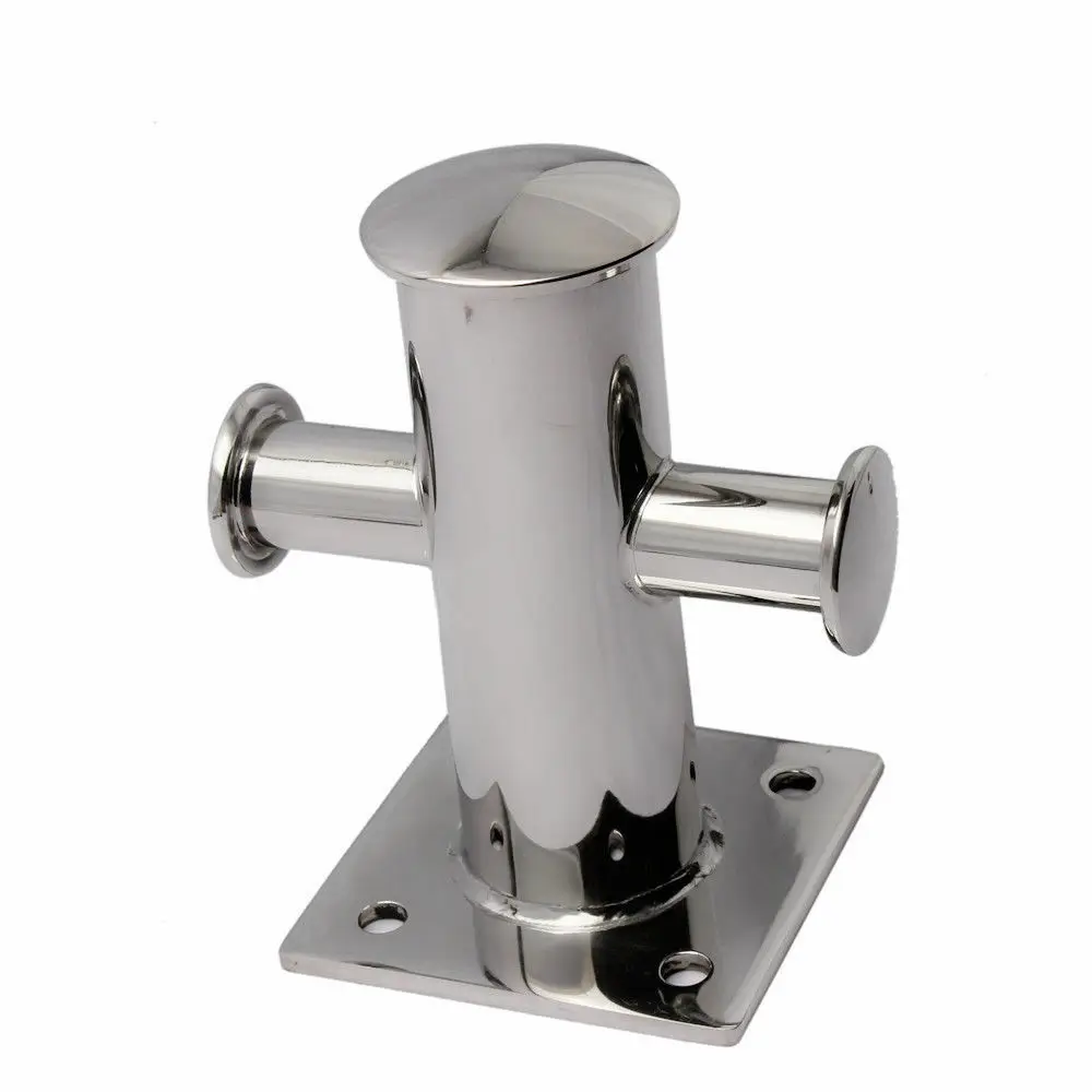 Stainless Steel Marine Bollard Cleat Bollard Mooring vrogue.co