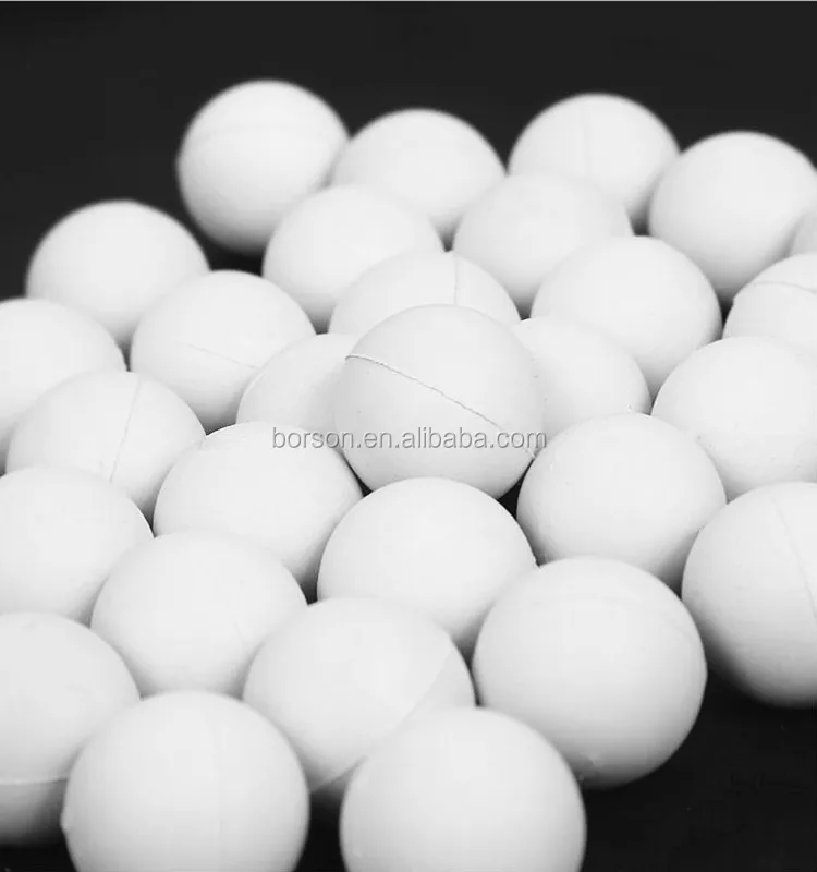 Factory Custom Nbr Vibrating Sieve Rubber Bouncing Ball Washing Machine