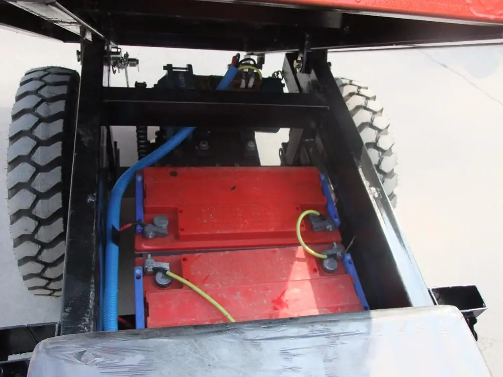 three wheel car
