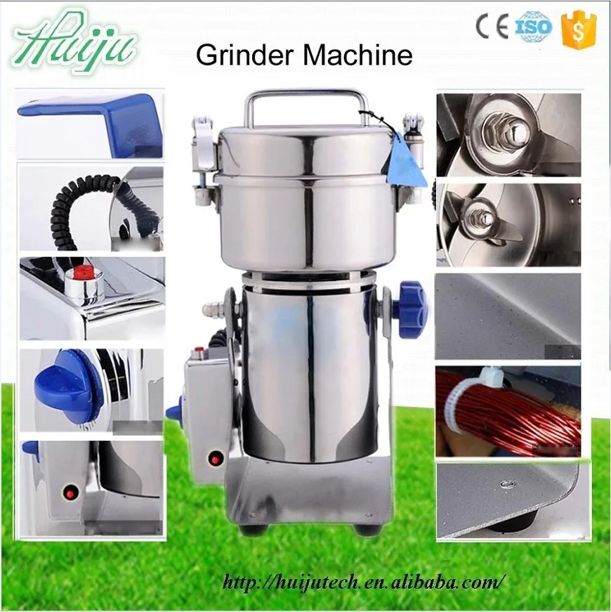 Mulino Manuale Per Grano SABUIDDS - Macina Farina In Casa Con Acciaio Inox - Foto 2