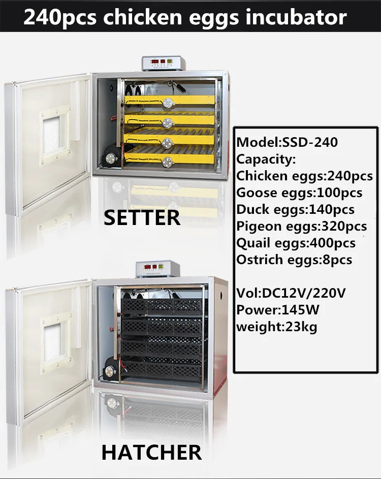 Solar egg incubator price in nigeria