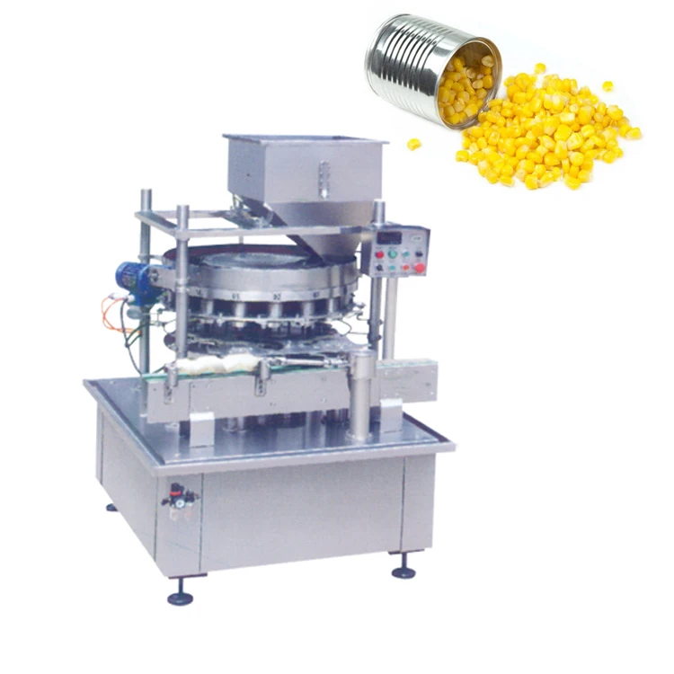 corn filling machine