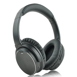 Wireless Bluetooth Headphones Active Noise Cancellation