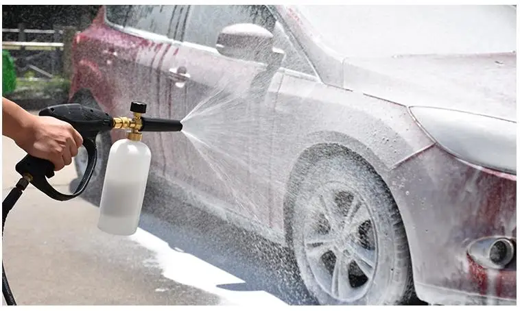 
High Pressure Foam Machinery Car Washer Pump Pressure 