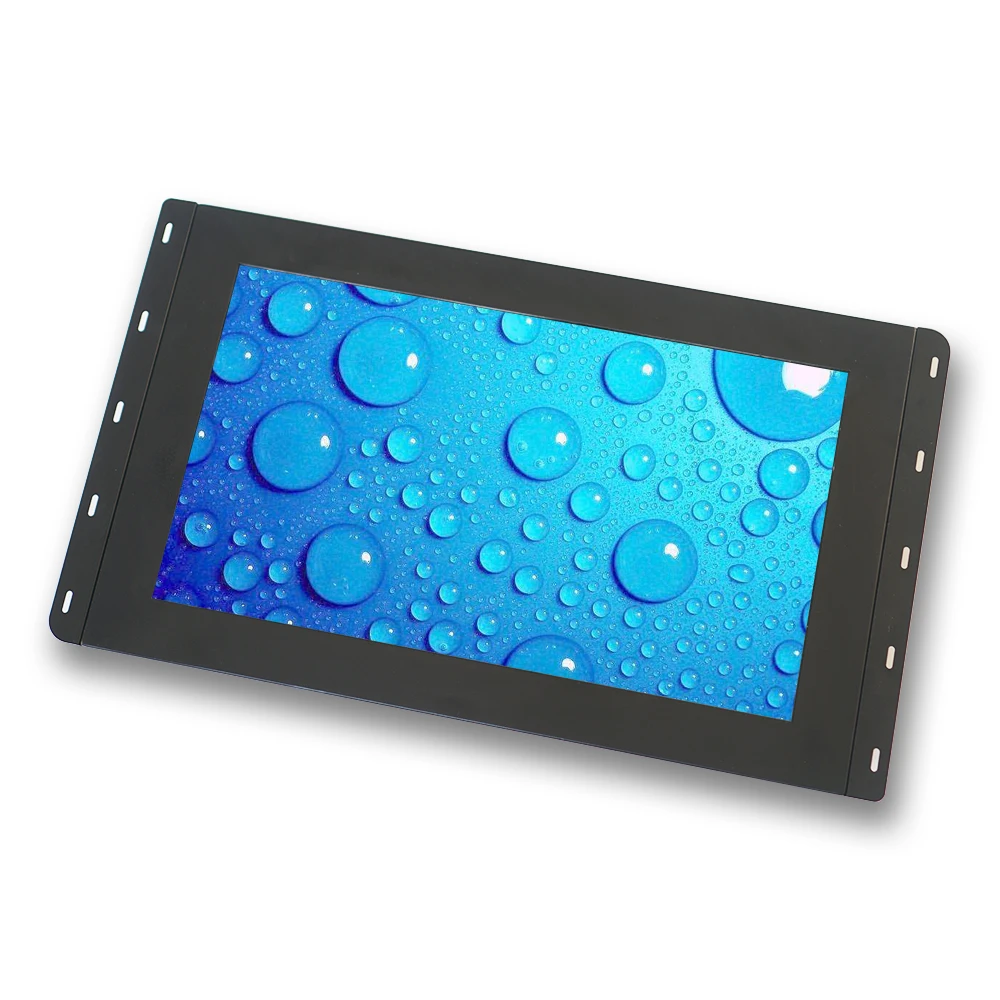 Open Frame 21.5 Inch 1080p Outdoor Touch Screen 1000 Nits Lcd Monitor Buy 1000 Nits Lcd