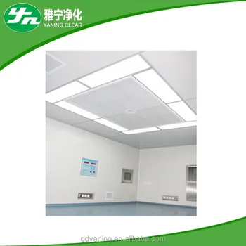 100 Thousand Class For Hospital Operate Theatre Use Laminar Flow