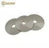Zhuzhou factory tungsten cemented carbide solid saw cutter blade