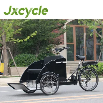 pedicab bicycle