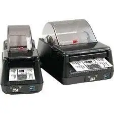 Cognitive DLXI Label Printer, DT, 4.2", 203DPI, 8MB, 5IPS, 100-240VAC, USB/A, Serial, Parallel, ETHER, US . . . (141414)