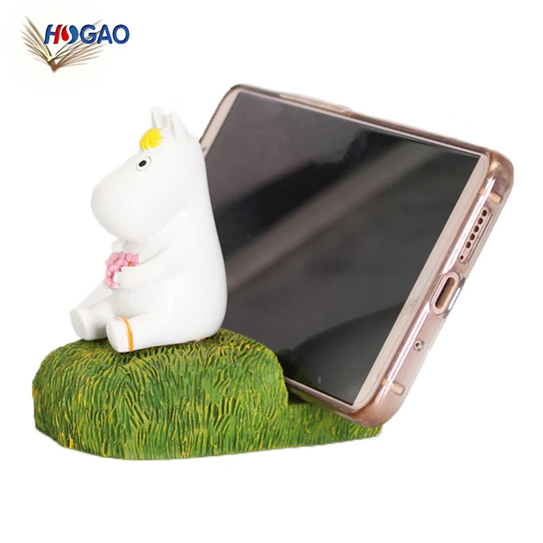 Smartphone Desk Stand Oem Animal Shape Resin Desktop Funny Cell Phone Holder Buy Phone Holder