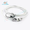 Factory wholesale price 3m grey reusable SpO2 sensor for neonate/ adult with TEl 6P