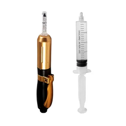 

Professional 10ml cross linked hyaluron acid gel for injector pen