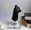 Polyresin human sculpture resin crafts gift art mind clothing jewelry shop interior design decoration