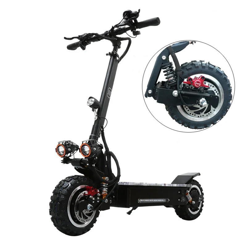 

VICSOUND Professional Electric Scooter 11inch 3200W 60V With High quality