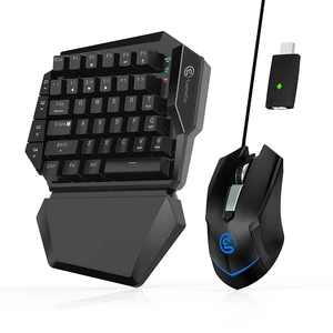 Gamesir VX AimSwitch Keypad Mouse Combo PS4