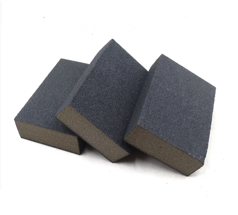 abrasive sponge