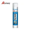 Homey 71 one component multi purpose filling gaps spray high thermal and acoustical insulation construction pu foam