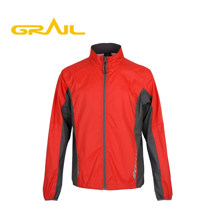 windbreaker cycling jacket