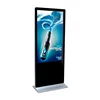 43 inch standing led digital signage lcd touch screen computer kiosk hotel