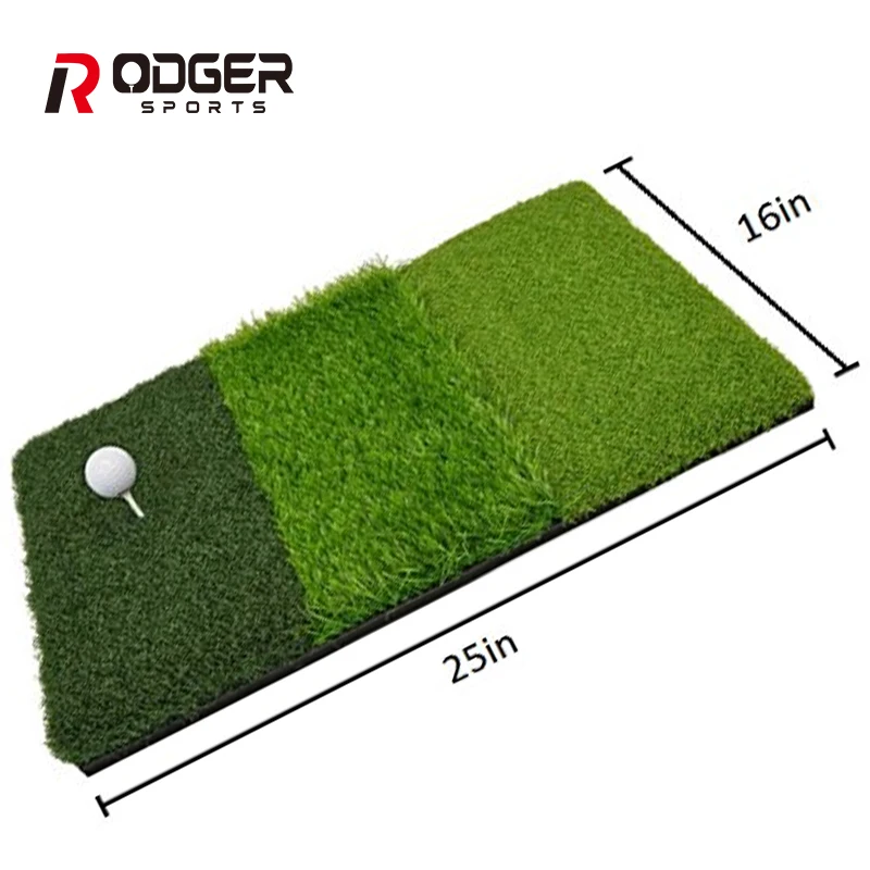 Golf Hitting/practice Mat,Portable Golf Chipping And Driving Mat Buy Triturf Golf Mat,Driving