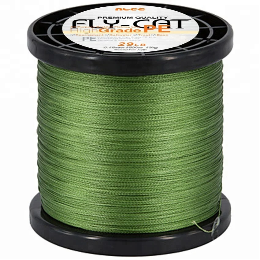 100lb 8strand 2000m Pe Braided Fly Fishing Line Buy Thick Fishing