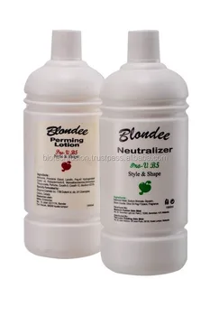 1000ml Blondee Hair Perming Lotion Neutralizer Lotion Buy