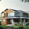germany assured quality ready made low cost flatpack galvanized steel house plans manufacturers
