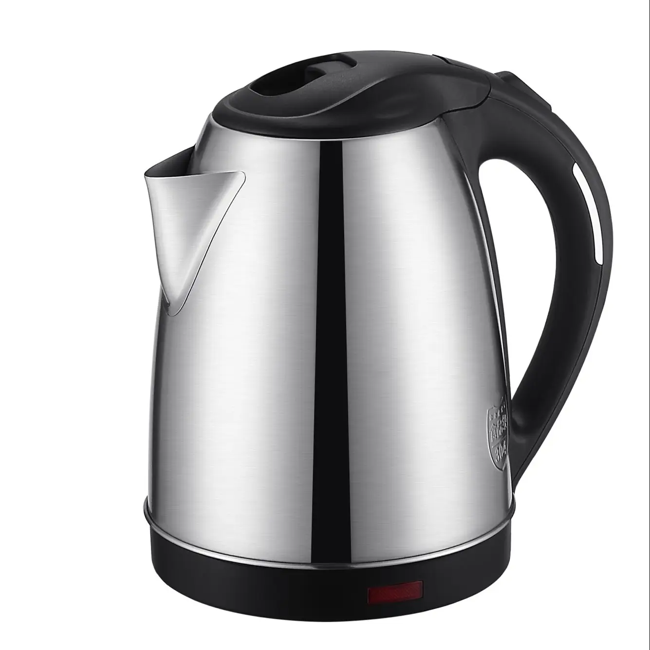 Ss Electric Kettle For Hotel/home/office Inside Ss Lid 1.5l 1.8l - Buy ...