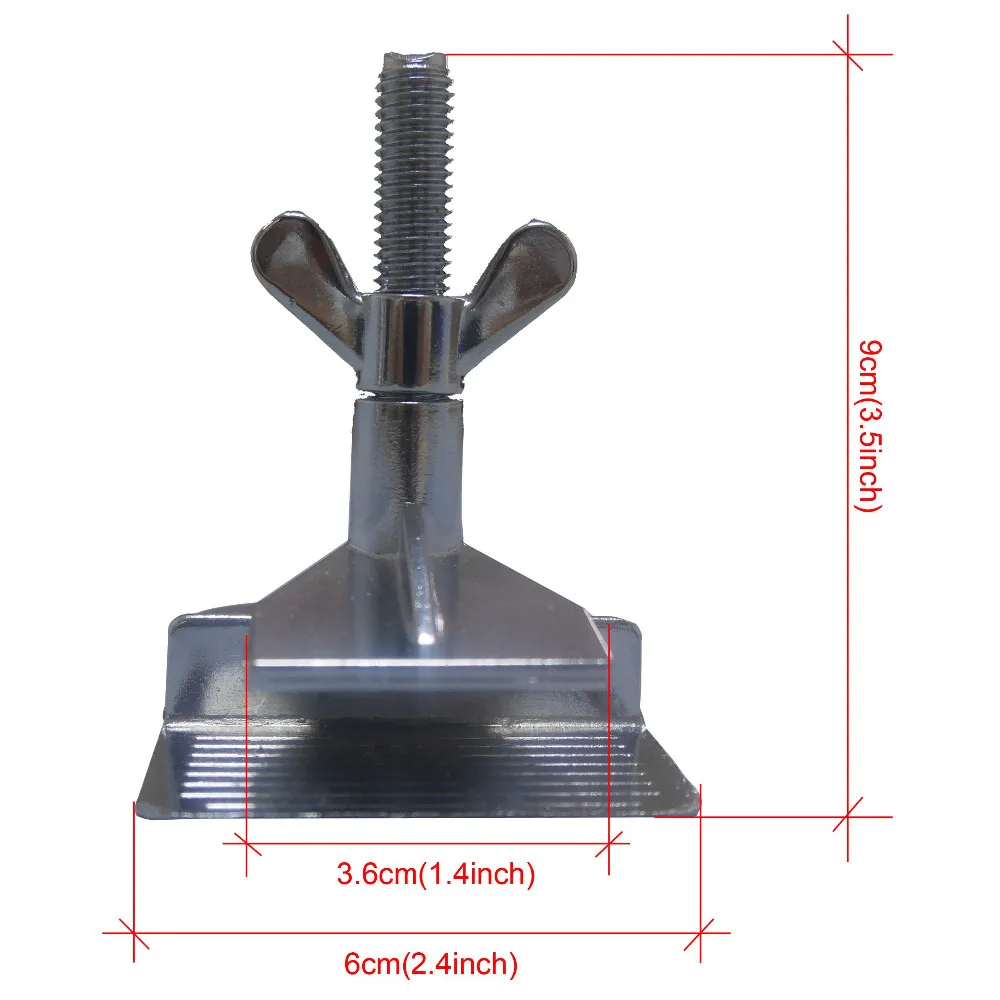 screen printing Hinge Clamp for frame