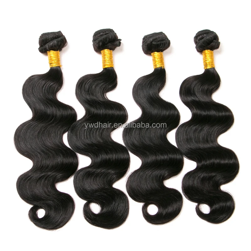 

indian body wave human hair 100 raw indian unprocessed hair 8-26 inch body wave 4 bundles of virgin human hair weaving no tang