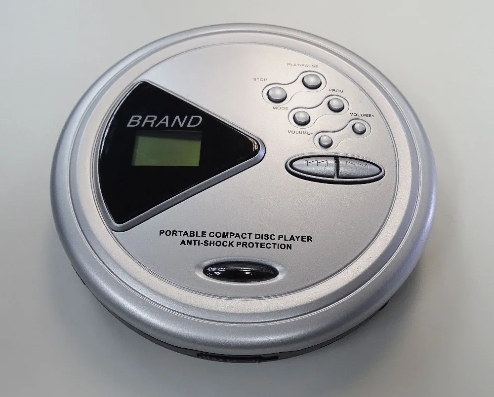 
Personal CD Discman CD/MP3 player 