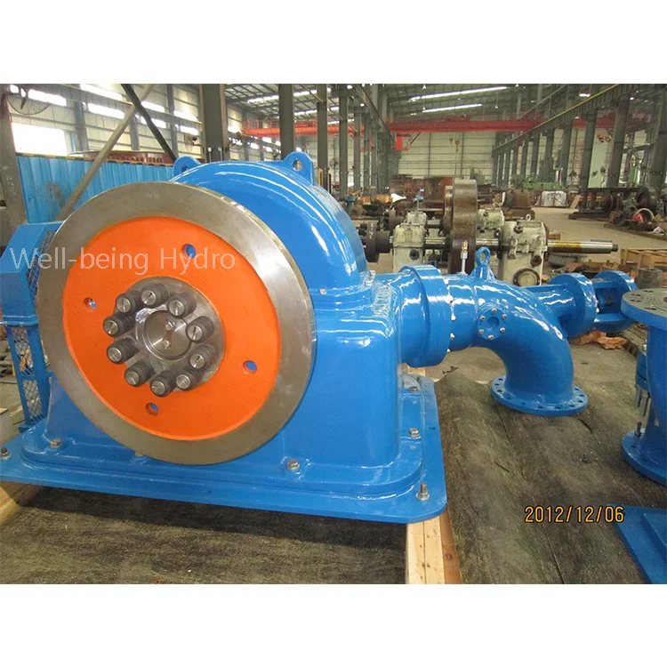 50mw hydro power generator